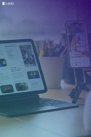 راه اندازی برند آنلاین