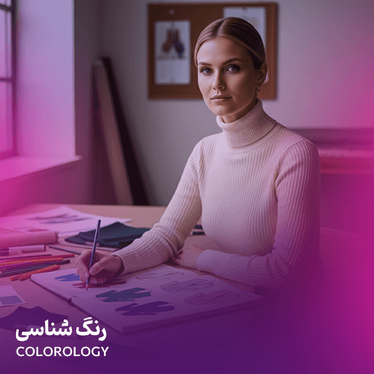 رنگشناسی آنلاین