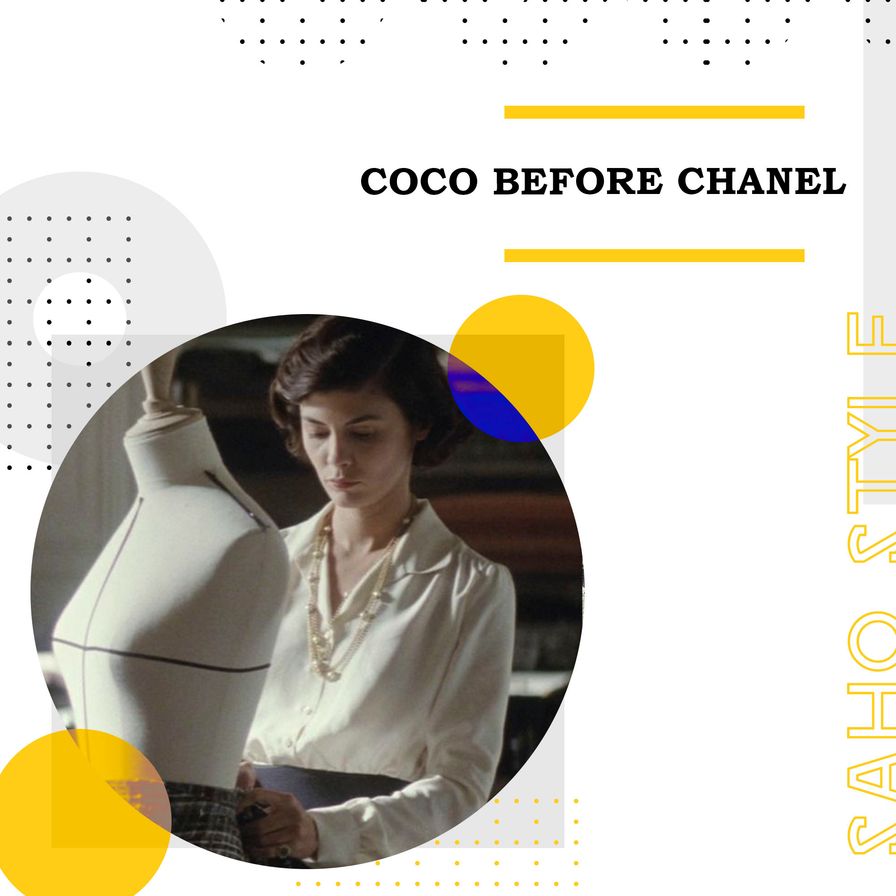 Coco Before Chanel