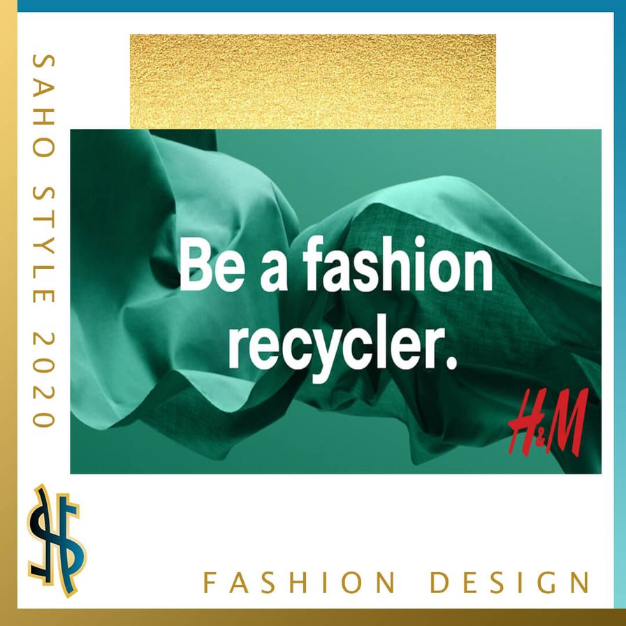 برنامه جمع آوری پوشاک H&M