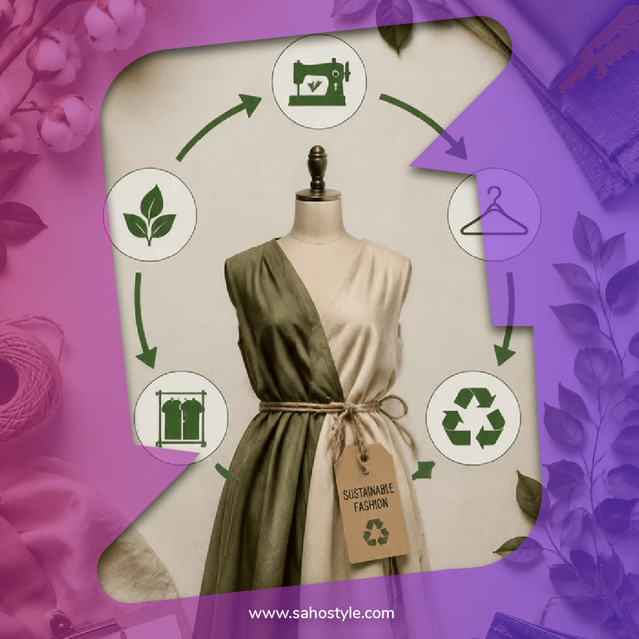 Sustainable Fashion چیست؟ راهنمای فشن پایدار و اهمیت آن در صنعت مد