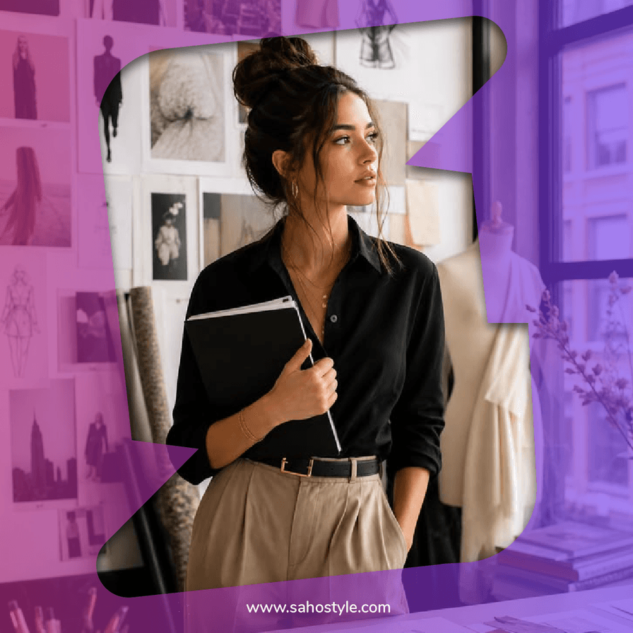 پورتفولیو طراحی لباس چیست و چه چیزهایی باید داشته باشد؟