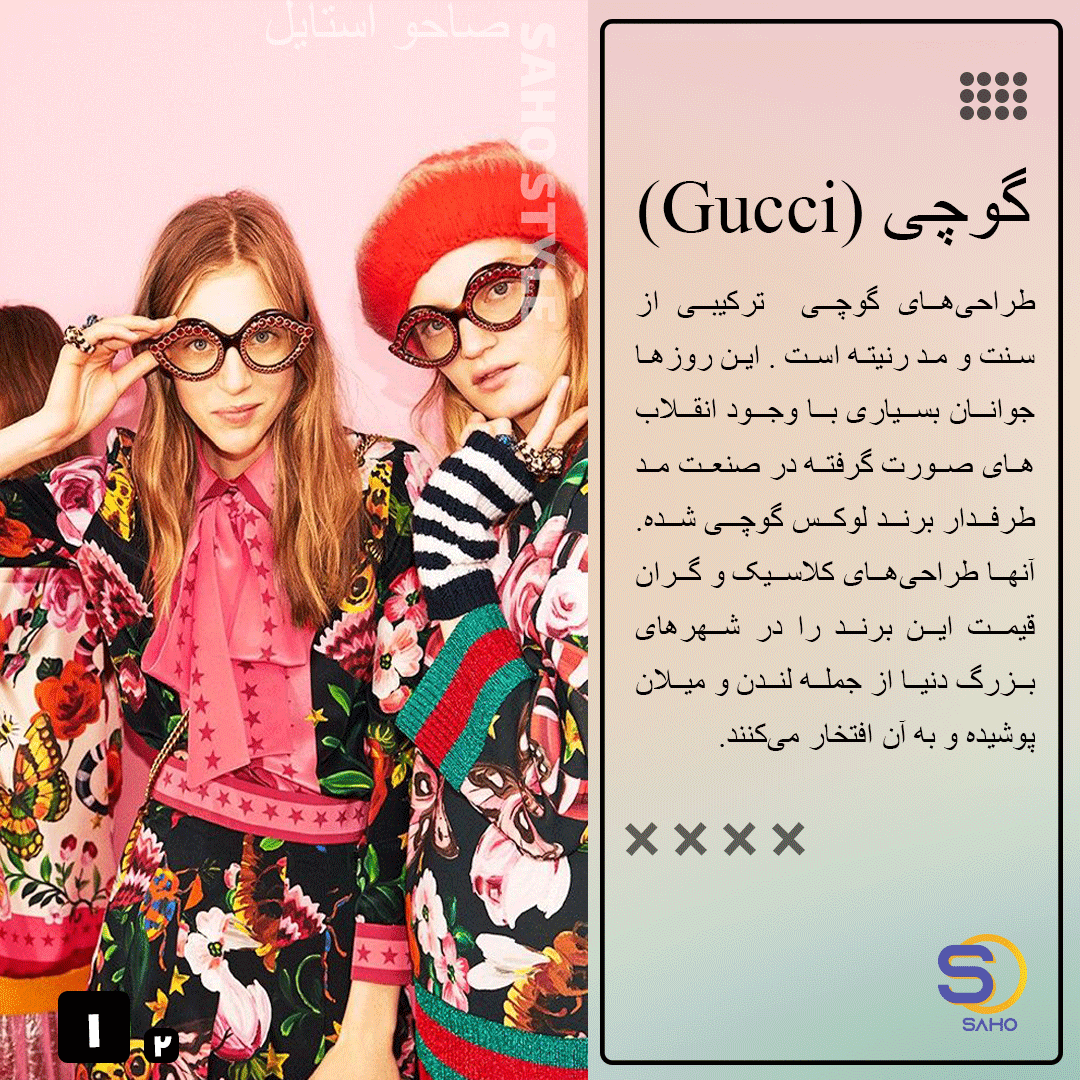 کالکشن 2020 Gucci