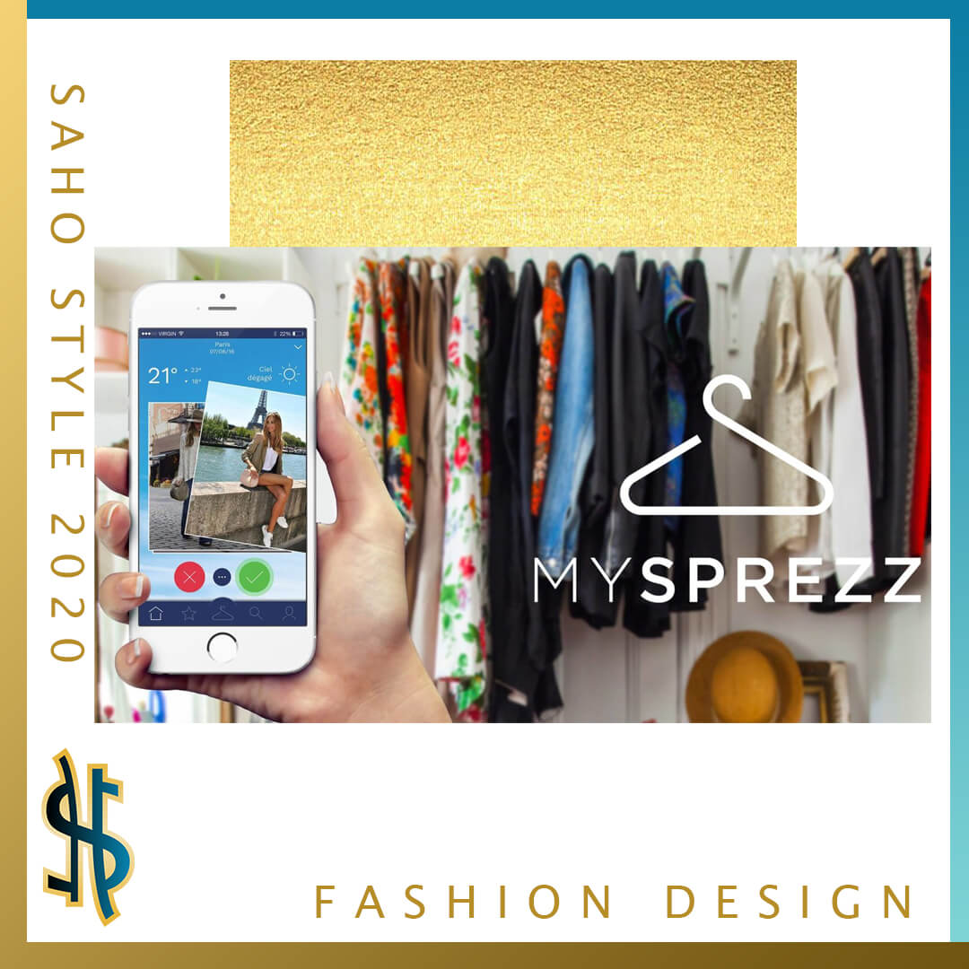 اپلیکیشن MySprezz