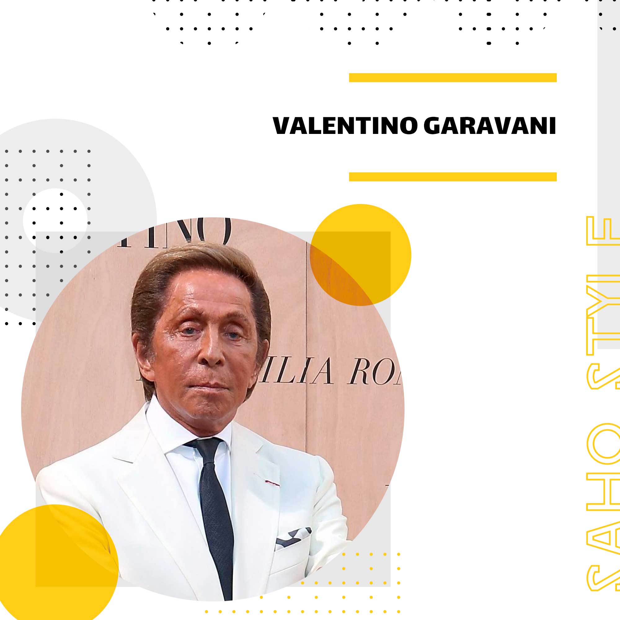 Valentino Garavani