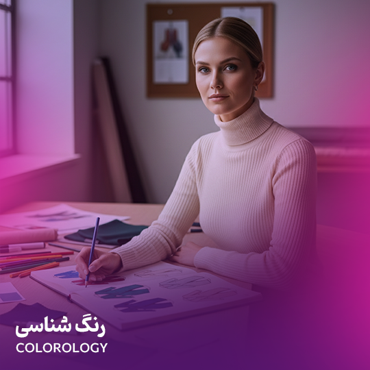 رنگ‌شناسی حضوری
