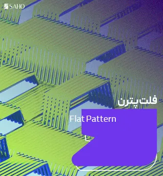 فلت پترن آنلاین