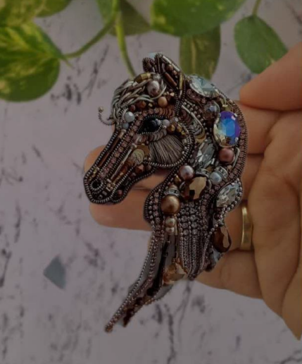 نمونه کار پارچه سازی
