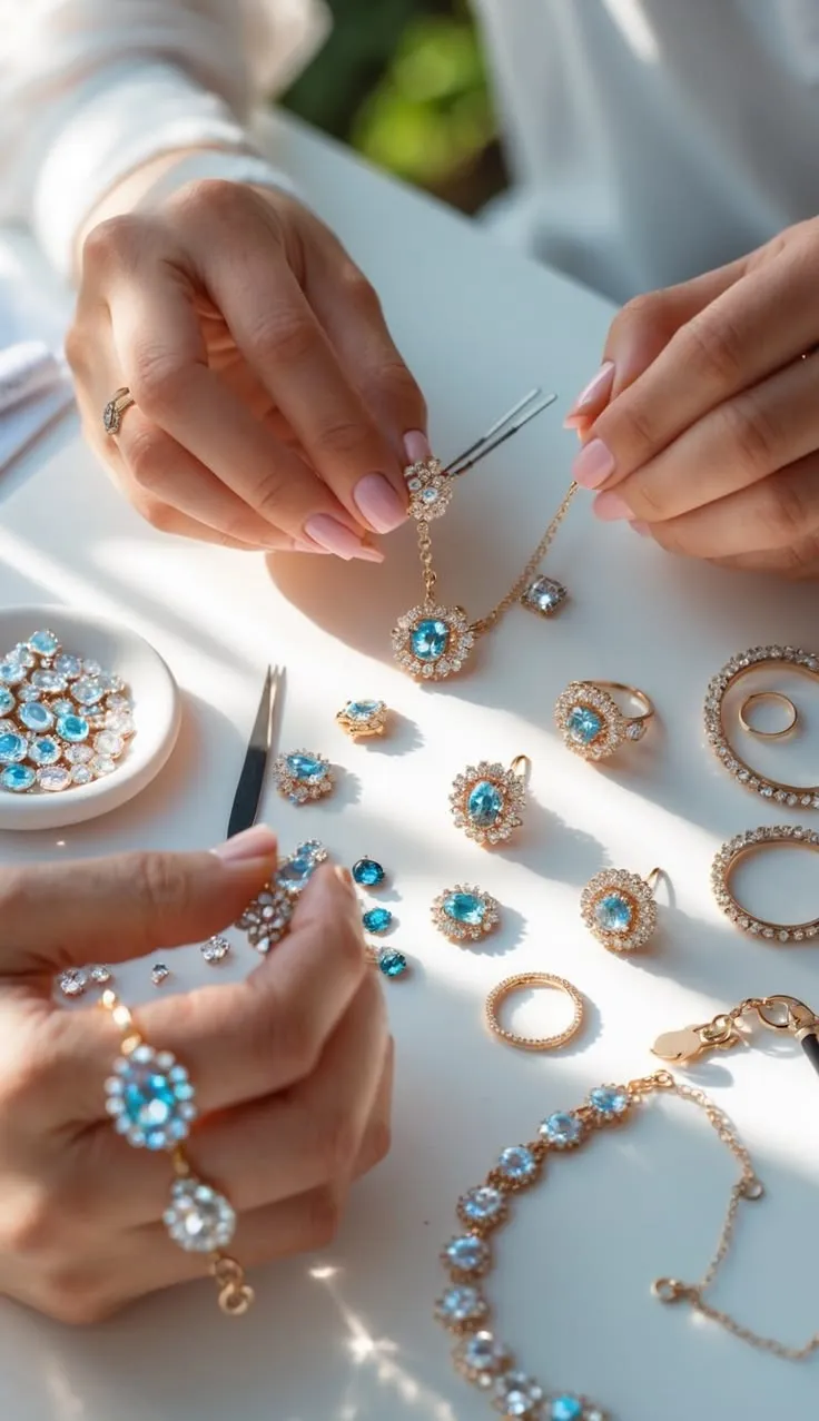 15 Easy DIY Rhinestone Craft Ideas - WithLoveLive