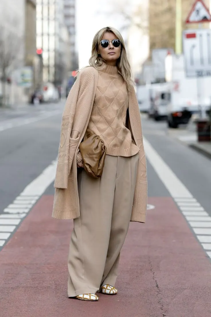 17 Effortlessly Chic Monochrome Outfits 17 Effortlessly Chic Monochrome Outfits