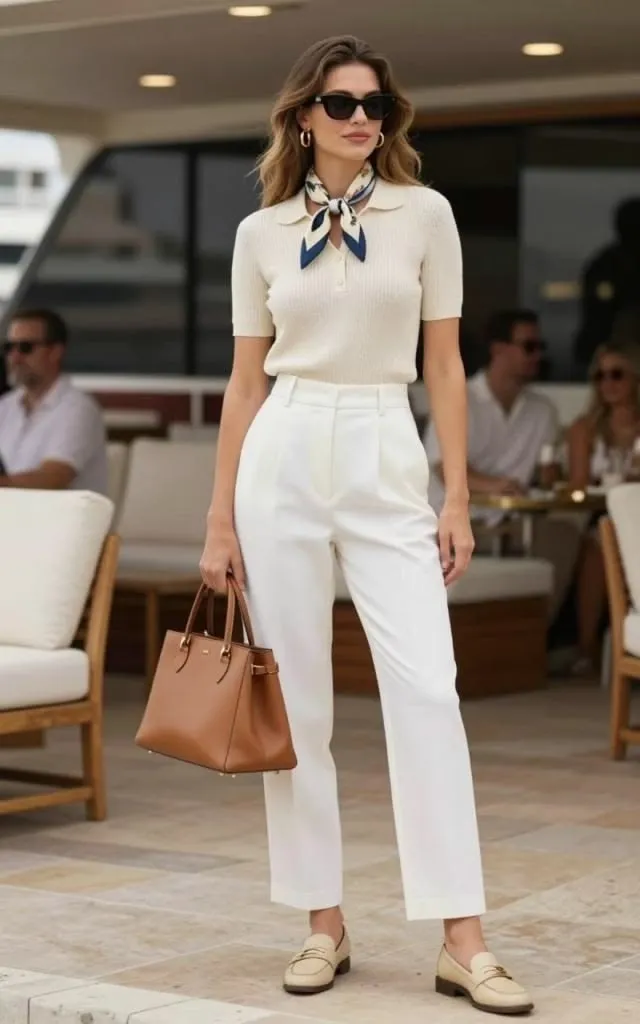 20 Old Money Summer Outfits Ideas _ Kala Republic