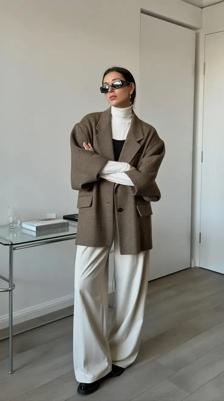 25 Layering Outfits Ideas 2026 – Chic Turtleneck & Slip Dress Layering Inspiration 25 Layering Outfits Ideas 2026 – Chic Turtleneck & Slip Dress Layering Inspiration