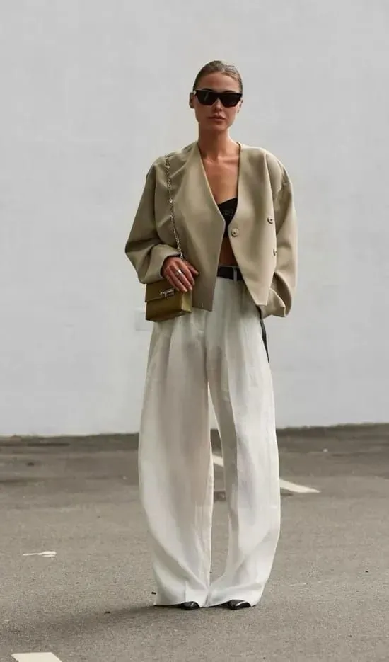 Alerta de tendência_ alfaiataria oversized
