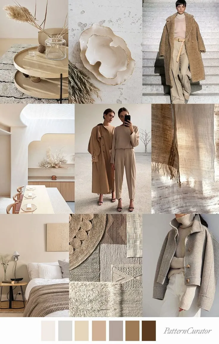 Beige Beauty