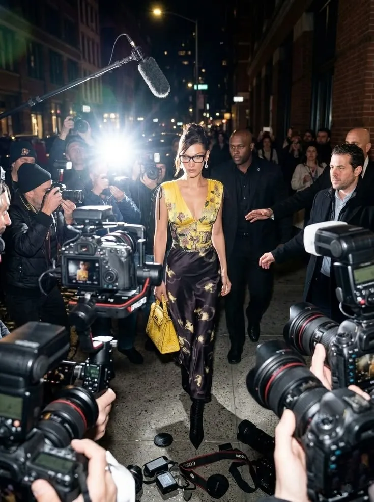 Bella Hadid streetstyle Bella Hadid streetstyle