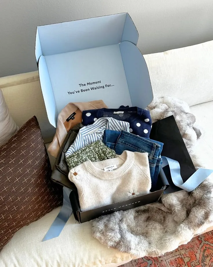Busy Mom Style Unboxed Busy Mom Style Unboxed