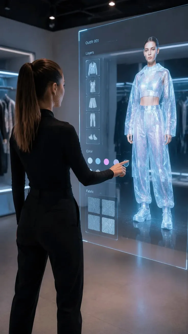Digital Fashion Ideas That Reduce Waste Through Virtual Clothing Digital Fashion Ideas That Reduce Waste Through Virtual Clothing