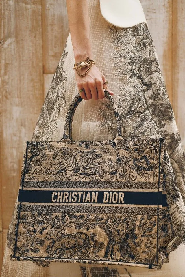Dior Cruise 2019