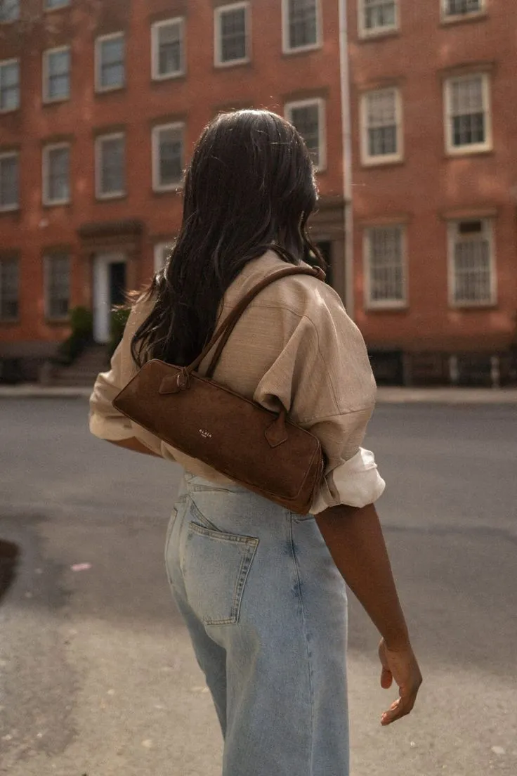 East-West Baguette Bags Are the Spring Bag Trend