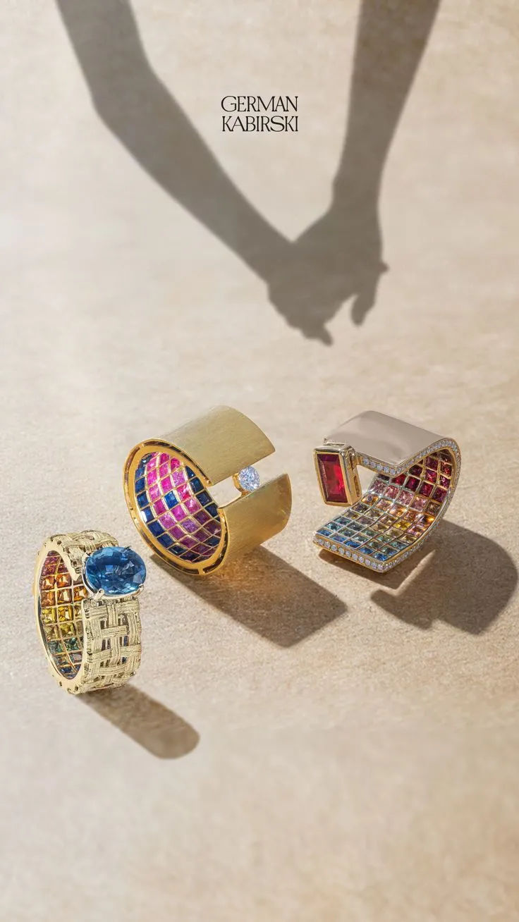 Egoist Rings Egoist Rings
