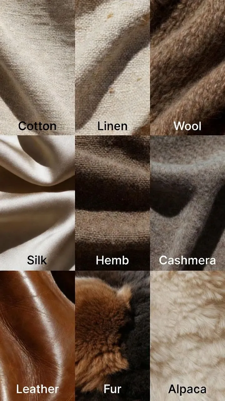 European Fabric for Women_Men Outfit
