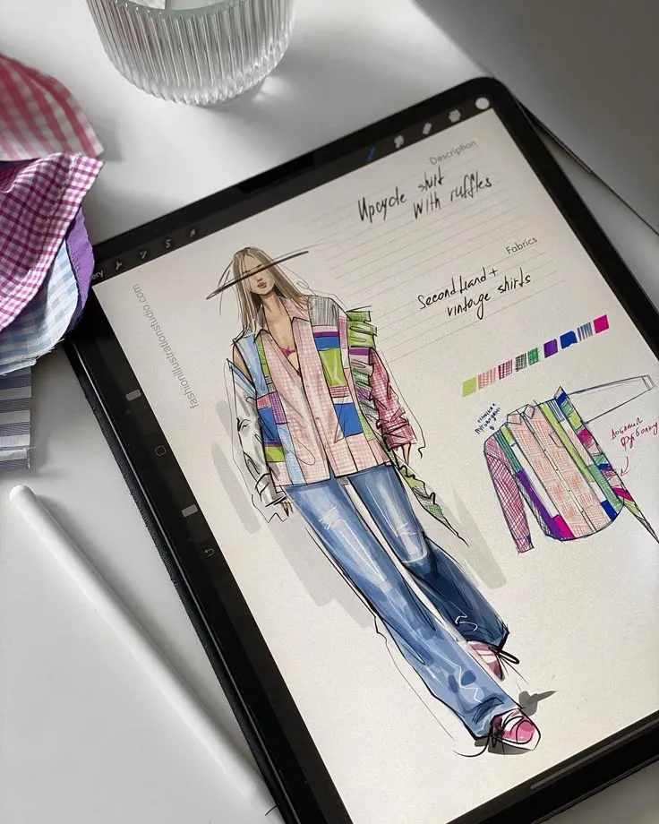 FASHION ILLUSTRATION STUDIO _ ENG _ RU Are you ready to unleash your inner fashionista and create beautiful illustrations using your iPad_ 😍 Look at this Master Class … _ Instagram FASHION ILLUSTRATION STUDIO _ ENG _ RU Are you ready to unleash your inner fashionista and create beautiful illustrations using your iPad_ 😍 Look at this Master Class … _ Instagram