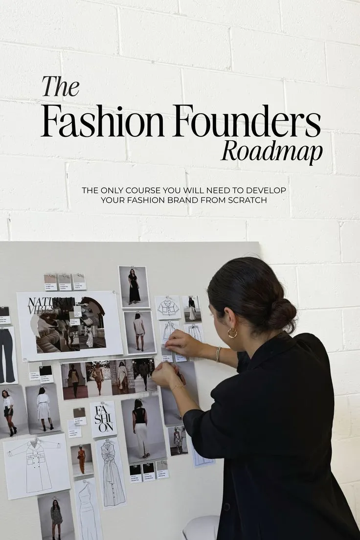 Fashion Founders Course Fashion Founders Course