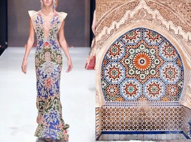 Fashion and Architecture