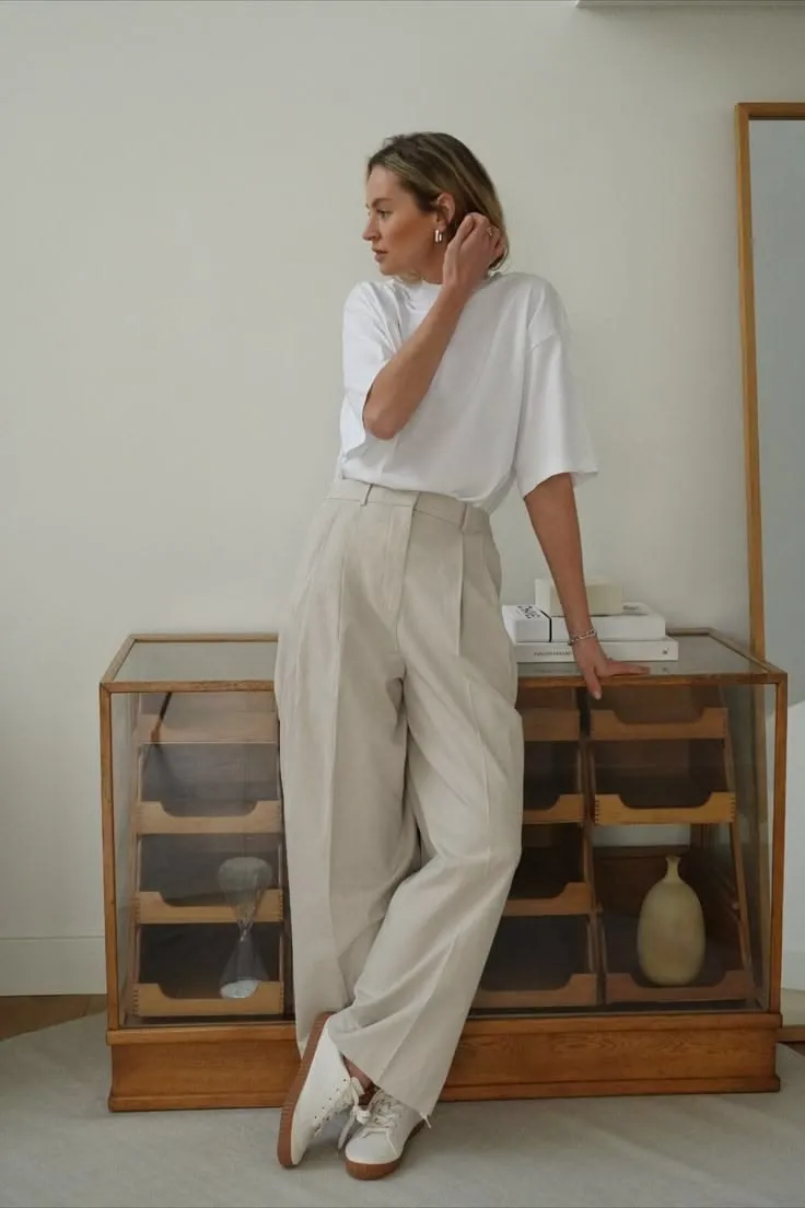 Five Tips to Create a Minimal Wardrobe -