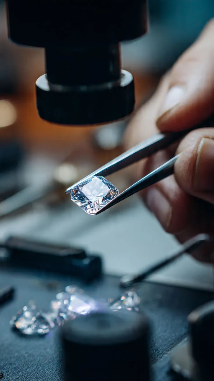 Gems Testing Lab - Certified Diamonds