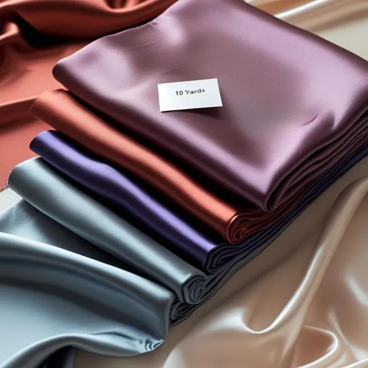 How to Choose Satin Fabric for Weddings, Events, and Décor (1)