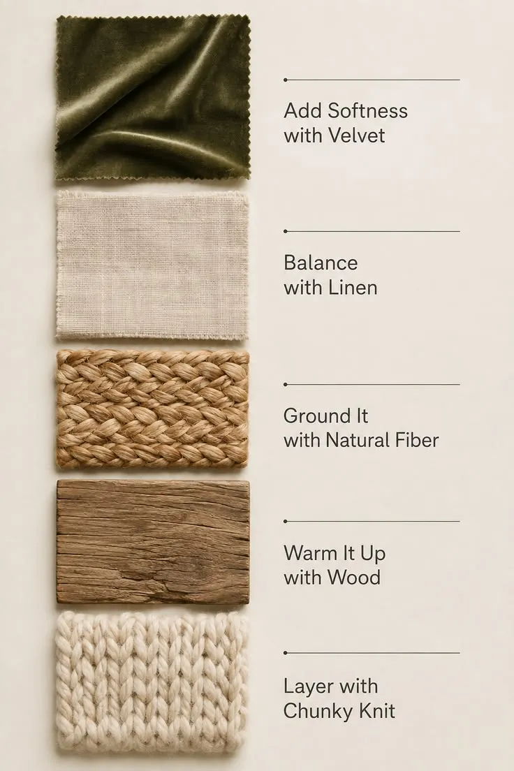 How to Mix Textures for a Layered, Designer Look