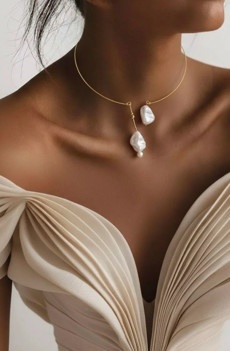 Jewelry details