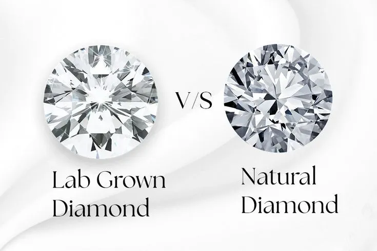 Lab Grown vs Natural Diamond _ Gemone Diamond