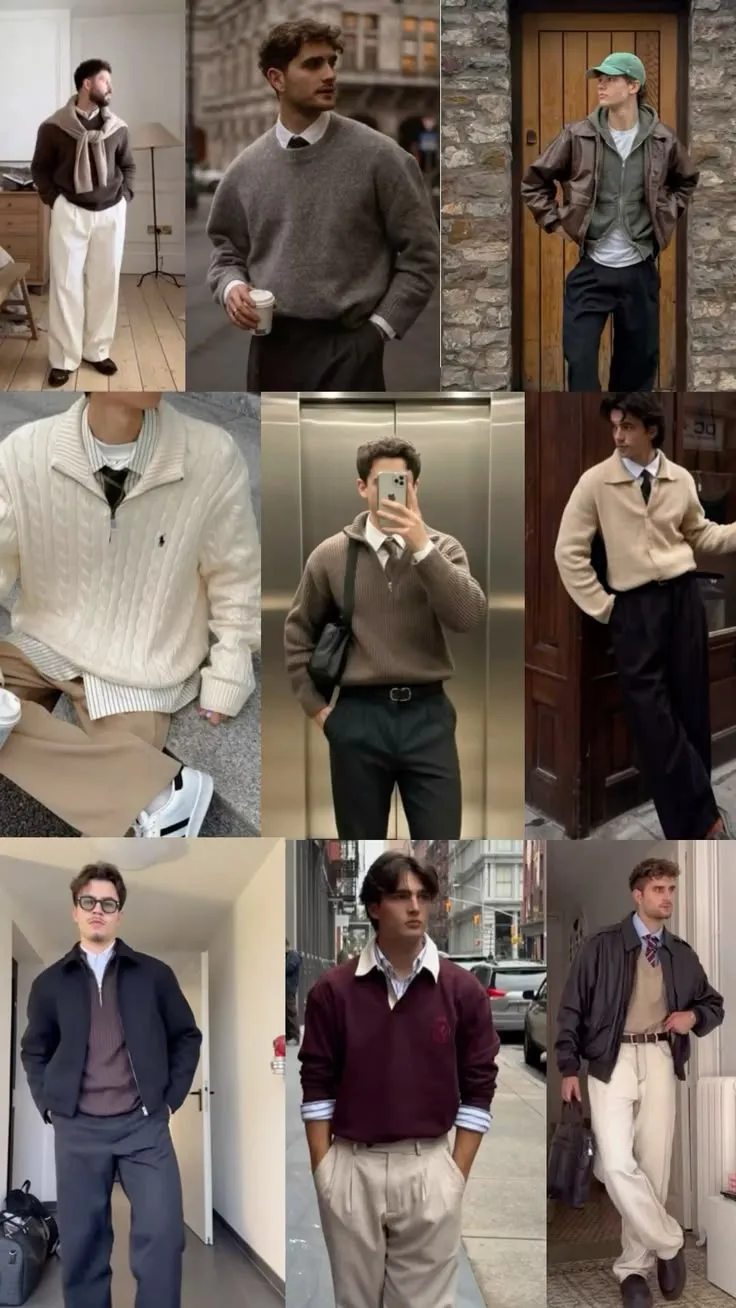 Layering deine Essentials für den Herbst und Winter! Layering deine Essentials für den Herbst und Winter!