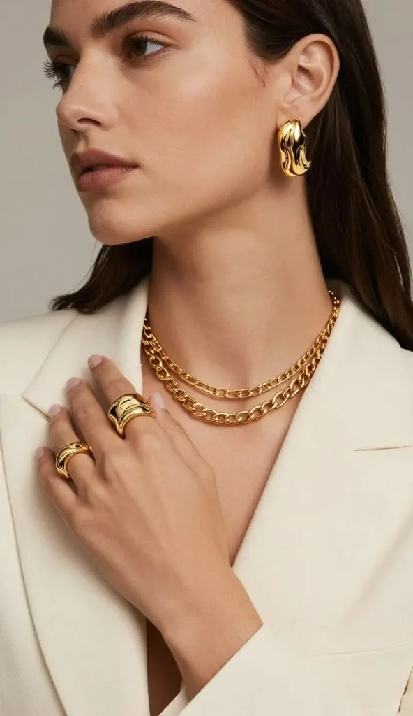 Luxury Jewelry Trends You'll See Everywhere