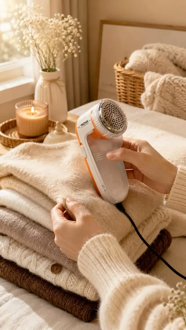 Make Old Clothes Look Brand New Again _ Lint remover Make Old Clothes Look Brand New Again _ Lint remover