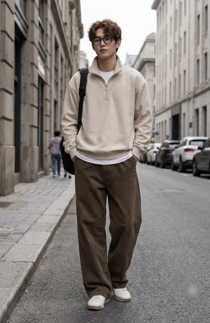 Men's outfit 《Casual Outfits 》 Men's outfit 《Casual Outfits 》