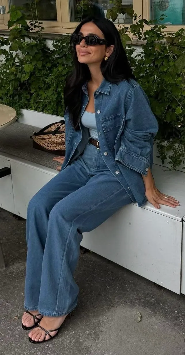 Modest Street Fashion Inspiration_ 25 Stylish Ideas