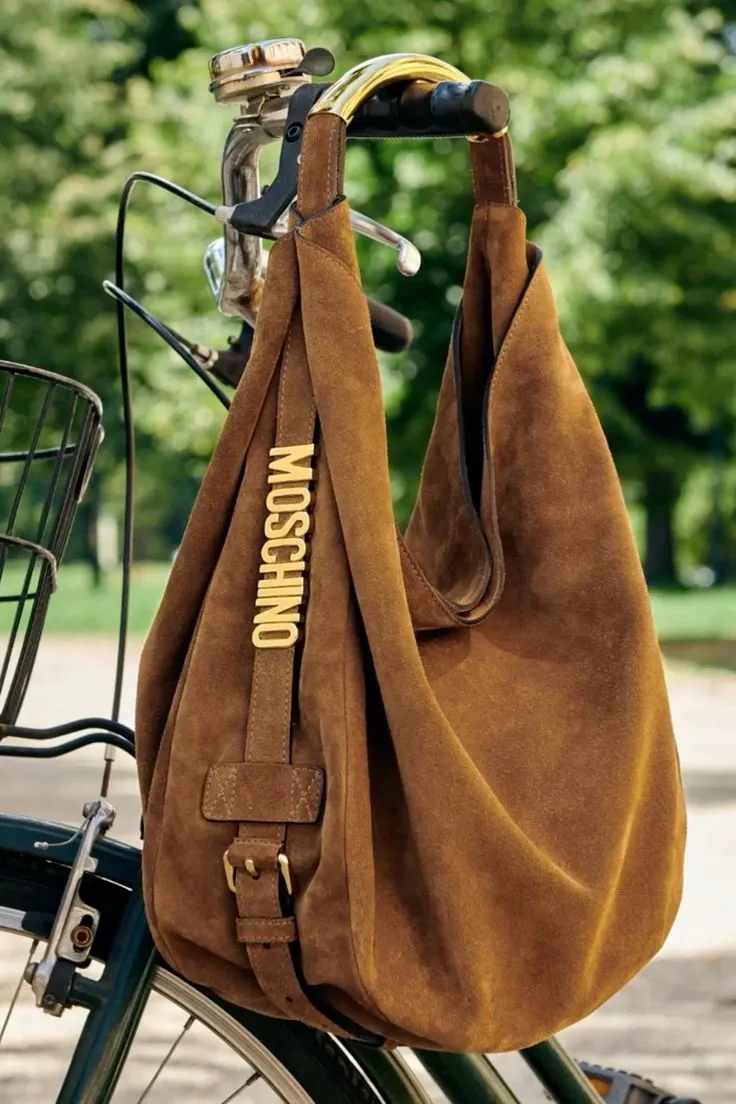 Moschino Moschino Handle Me bag Medium