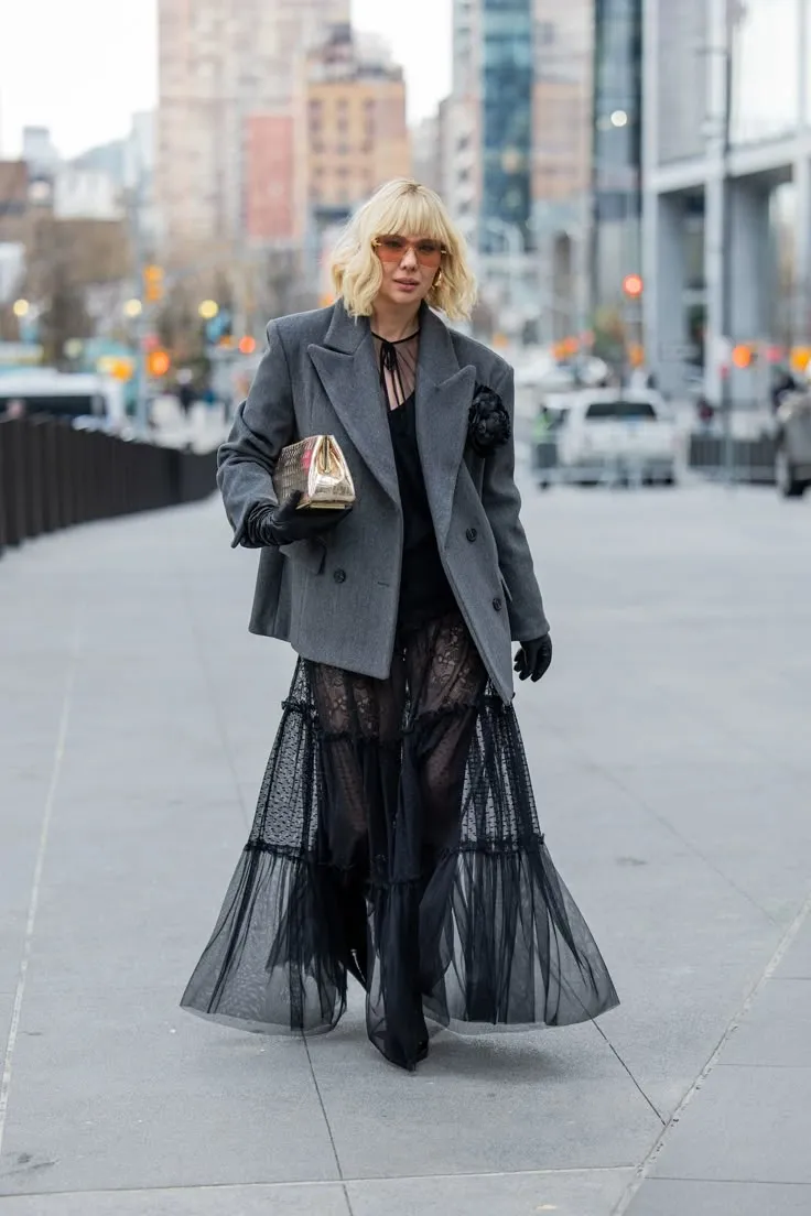 NYFW_ Street Style Stars Steal the Show NYFW_ Street Style Stars Steal the Show