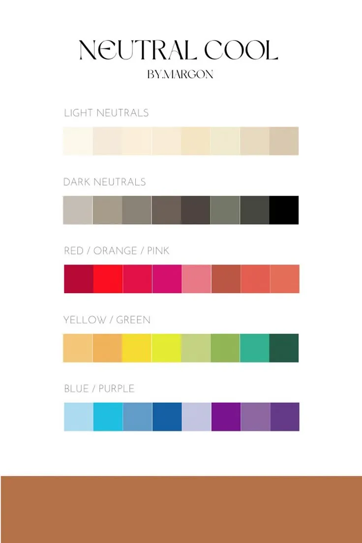 Neutral Cool Neutral Cool
