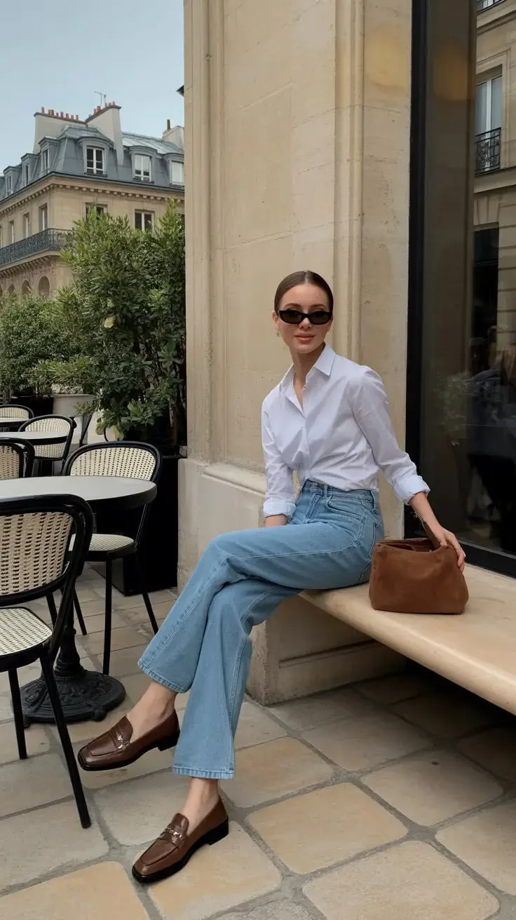 Old Money Outfits for Women 2026 – Elegant Winter Style Ideas