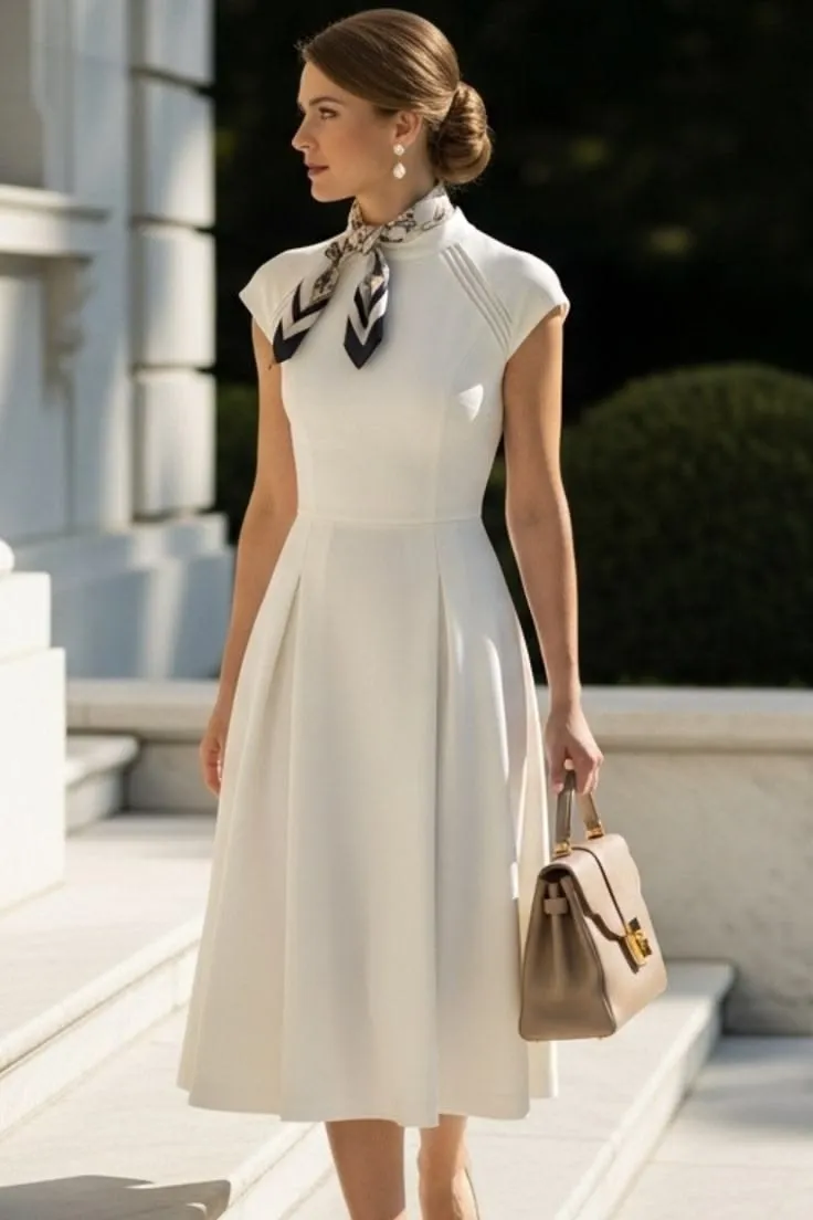 Old Money Women Outfit Ideas_ 15 Ways to Dress With Timeless Wealth Old Money Women Outfit Ideas_ 15 Ways to Dress With Timeless Wealth