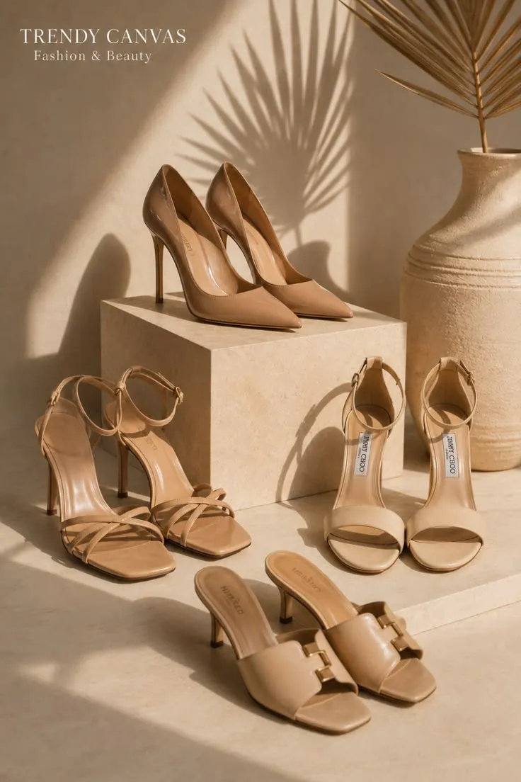 Premium Women Heel Style