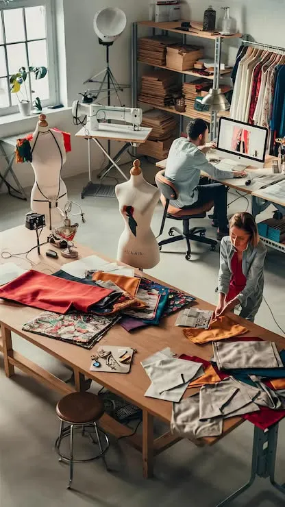 Production in Fashion Industry_ Complete Guide for Clothing Brands