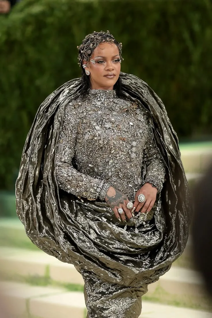 Rihanna MET Gala May 2026 Rihanna MET Gala May 2026