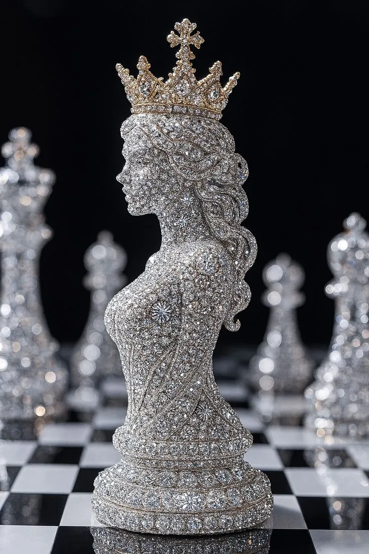 Rule Like a Queen – Fiona Diamonds