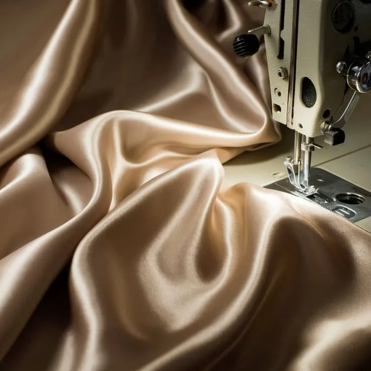 Sewing Satin_ Don’t Start Without These Essential Tips!
