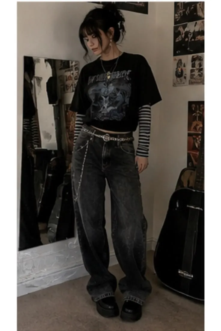 Soft Grunge Girl